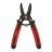 Pince - A d�nuder - Multifonction - 0.6 � 2.6 mm� - Bizline 790025