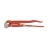 Cl� serre tubes - Mod�le su�dois - 40 mm - Bizline 400116