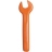 Cl� plate - A fourche - Isol�e CEI - 13 mm - CATU MO-68013