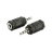 Adaptateur - Jack 2.5 mm M�le / JACK 3.5 mm Femelle - Erard 1522