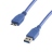 Cordon - USB 3.0 A M�le / Micro-USB B M�le - 1.80 M�tres - Erard 2432