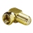 Adaptateur - Coud� � 90 degr�s F - M�le / Femelle - PRIVILEGE - Erard 5764