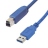 Cordon - USB 3.0 A M�le / B M�le - 1.80 M�tres - Erard 722431