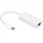 Convertisseur - USB-C M�le vers RJ45 Femelle - 15 Cm - Erard 722483
