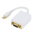 Adaptateur - MINI DISPLAY-PORT M / VGA F - 15 Cm - Erard 727813