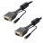 Cable VGA (HD 15) + Jack 3.5 mm - Filtr� - Perform - 5 M�tres - Erard 7533