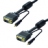 Cable VGA (HD 15) + Jack 3.5 mm - Filtr - Perform - 10 Mtres - Erard 7534