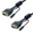 Cable VGA (HD 15) + Jack 3.5 mm - Filtr� - Perform - 10 M�tres - Erard 7534