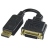 Adaptateur - DISPLAY-PORT M�le / DVI Femelle - Privil�ge - 15 Cm - Erard 7808