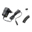 Bloc alimentation 0.6A - Tenson continue r�glable + 6 Adaptateurs - Erard 8402