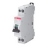 Disjoncteur ABB - Phase Neutre - 20A - 6 kA - Courbe D - Borne � Vis - ABB 2CSS255102R0201
