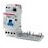 Bloc diff�rentiel - 4P - 63A - 300 mA - Type AC - Pour S200 - ABB 452063