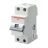 Disjoncteur diff�rentiel - 1P+N - 4.5/6Ka - 40A - 30mA - ABB 471037