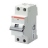 Disjoncteur diff�rentiel - 1P+N - 4.5/6Ka - 40A - 30mA - ABB 471037