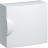 Porte opaque - Pour bloc de commande GA01A/B - Hager GP111P