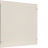Plastron plein - 600 x 600 mm - Hager UC236