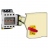 Commande ext�rieure frontale pour Vistop 63A � 160A - Legrand 022732
