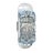 Bo�tier de raccordement aluminium ou cuivre - 120 mm� - 300A - Legrand 037480