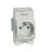 Prise de courant - Modulaire - 2P+T + voyant - Legrand 004283