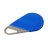 Badge de proximit� - Syst�me Hexact - Type porte cl� - Bleu - Aiphone HECV2B
