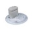 Couvercle - Diam�tre 120 mm + 1 Socle DCL - Capri 493220