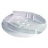 Couvercle de finition - A patte - Diam�tre 110 mm - Capri 493450