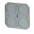 Couvercle de pose - CONNEX150 - NP - Capri 493509
