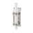 Fixation polyvalente - Pour Tube diam�tre 25 A 50 mm - Zinc blanc - Erard 800880