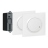 Pr�t � poser dooxie - Cr�er un va-et-vient - Blanc - Legrand Dooxie 600699