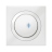 Bouton poussoir - Lumineux - IP44 - Blanc - Legrand Dooxie 600014
