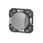 Va et vient - A voyant - T�moin - Alu - Legrand Dooxie 600109