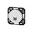 Prise RJ45 - CAT 6 - STP - Blanc - Legrand Dooxie 600375