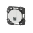 Prise RJ45 - CAT 5E - FTP - Blanc - Legrand Dooxie 600377