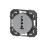 Prise T�l�phone en T - Alu - Legrand Dooxie 600468