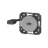 Prise HDMI Pr�-connect�e - Alu - Legrand Dooxie 600485