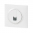 Prise RJ45 - CAT 6 - FTP - Dooxie One - Blanc - LEGRAND 600776