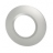 Plaque Legrand Dooxie - 1 poste - D�co - Aluminium - Legrand 600975
