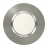 Plaque Legrand Dooxie - 1 poste - D�co - Inox Bross� - Legrand 600978