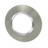 Plaque Legrand Dooxie - 1 poste - D�co - Inox Bross� - Legrand 600978