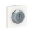 Commande � cl� - 3 positions - 2 Modules - 10A - Blanc - Schneider Unica NU373118