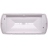 Bloc d'ambiance �tanche - BAES SATI - UNILED 2-400 ES - 360lms - IP65/IK10 - Luminox 10767