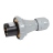Fiche droite - Legrand P17 - 63A - 3P+T - 500V - IP67 - Legrand 555532