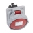 Socle tableau - Legrand P17 - 63A - 3P+T - 400V - IP67 - Legrand 555588