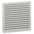 Ventilateur avec ou�e plastique - 40m�/h - 160m�/h - IP54 IK08 - Legrand 034850