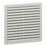 Ventilateur avec ou�e plastique - 240m�/h - 450m�/h - IP54 IK08 - Legrand 034852