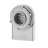 A�rateur - Pour coffrets Atlantic - IP44 IK08 - Gris - 30.5 mm - Legrand 036579