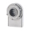 A�rateur - Pour coffrets Atlantic - IP44 IK08 - Gris - 30.5 mm - Legrand 036579