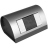 Programmateur de badge de bureau pour contr�le d'acc�s  - Bticino 348402