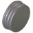 Bouchon - Mle - A Joint - Diamtre 125 mm - Aldes 11098215