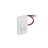 Batterie - Nickel Cadmium (Ni-Cd) - 2.4V - 0.8Ah - Pour BAES  - URA 111906